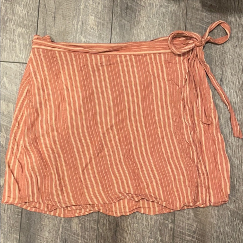 American Eagle Wrap Skirt